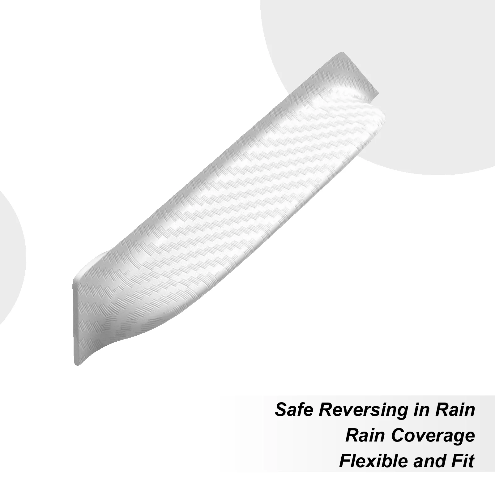 Для автомобильной камеры заднего вида Дождевик Крышка резервной камеры Обзор на 360 градусов Камера заднего вида Дождевик для автомобиля Непромокаемый 
Для автомобильной камеры заднего вида Дождевик Крышка резервной камеры Обзор на 360 градусов Камера заднего вида Дождевик для автомобиля Непромокаемый