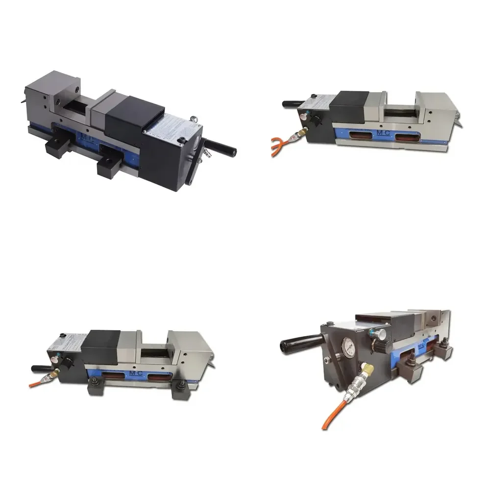 MC Power Vise VMC-5P VMC-6P VMC-6PL VMC-7P VMC-8P VMC-8PL
MC Power Vise VMC-5P VMC-6P VMC-6PL VMC-7P VMC-8P VMC-8PL