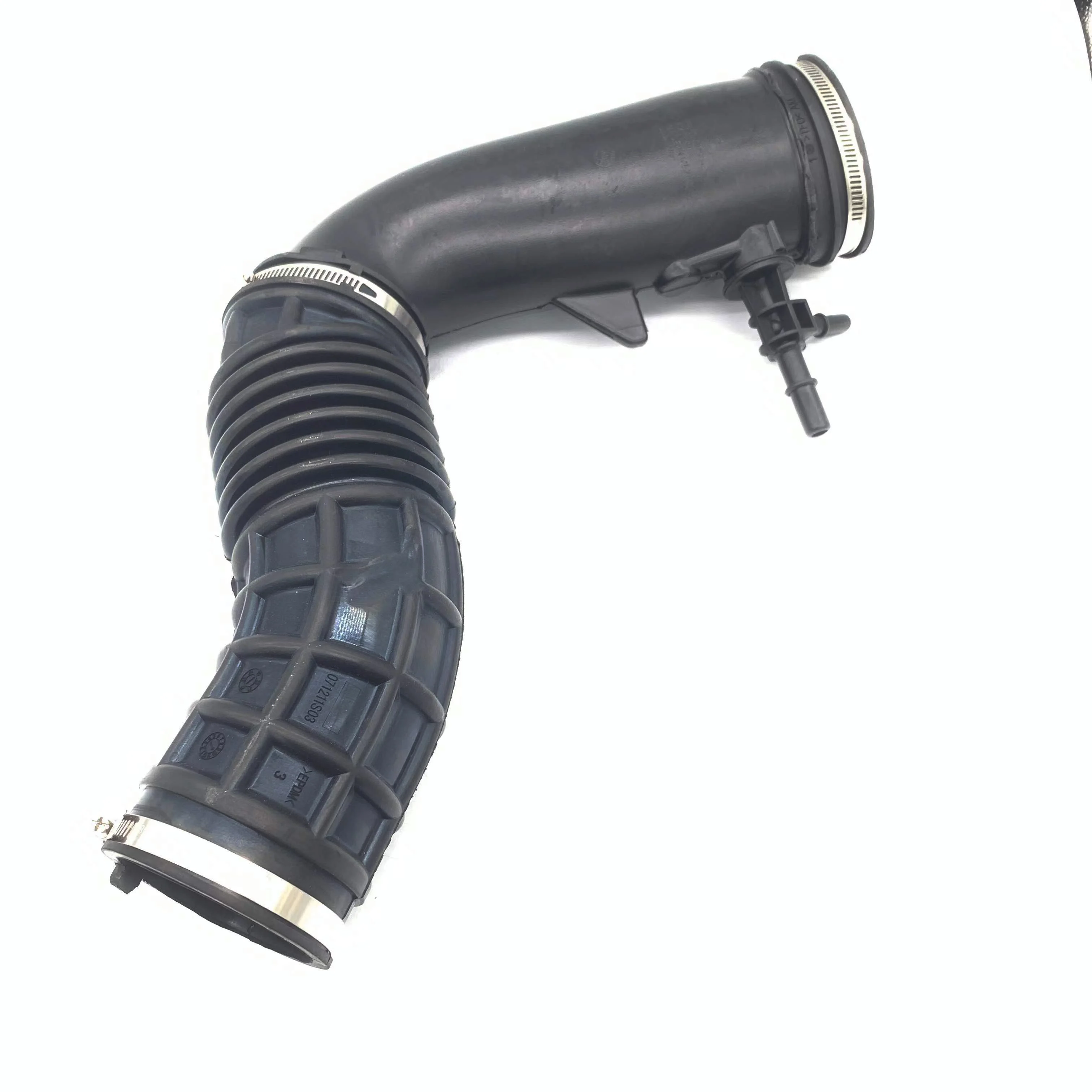 For Ford Explorer 2.3T 2011- FB5Z9B659B rubber air flow pipe intake throttle body hose assembly
For Ford Explorer 2.3T 2011- FB5Z9B659B rubber air flow pipe intake throttle body hose assembly