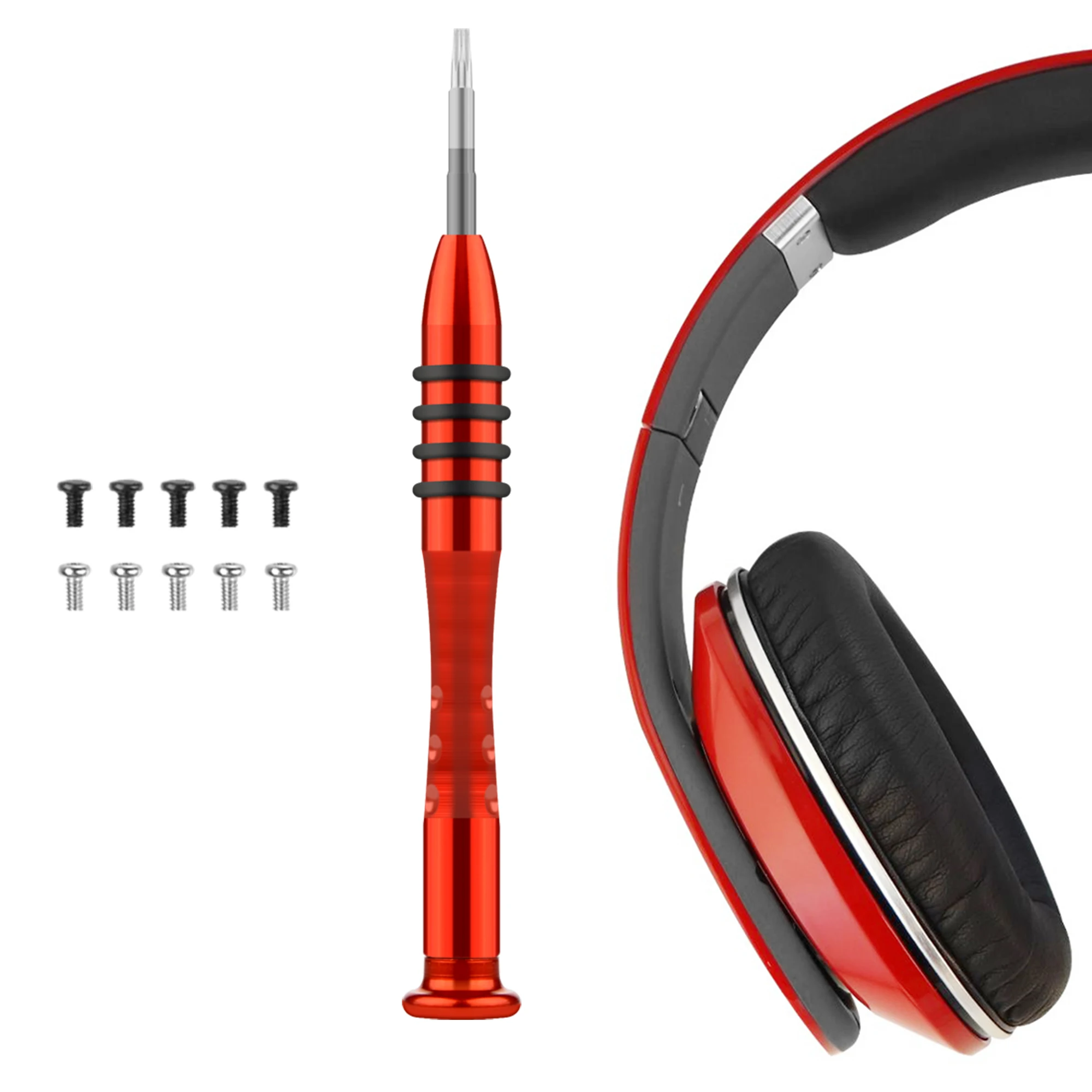 Geekria Replacement Headband Tool Compatible with Beats Studio3 Wireless, Studio2, Studio 1.0 Headphones
Geekria Replacement Headband Tool Compatible with Beats Studio3 Wireless, Studio2, Studio 1.0 Headphones