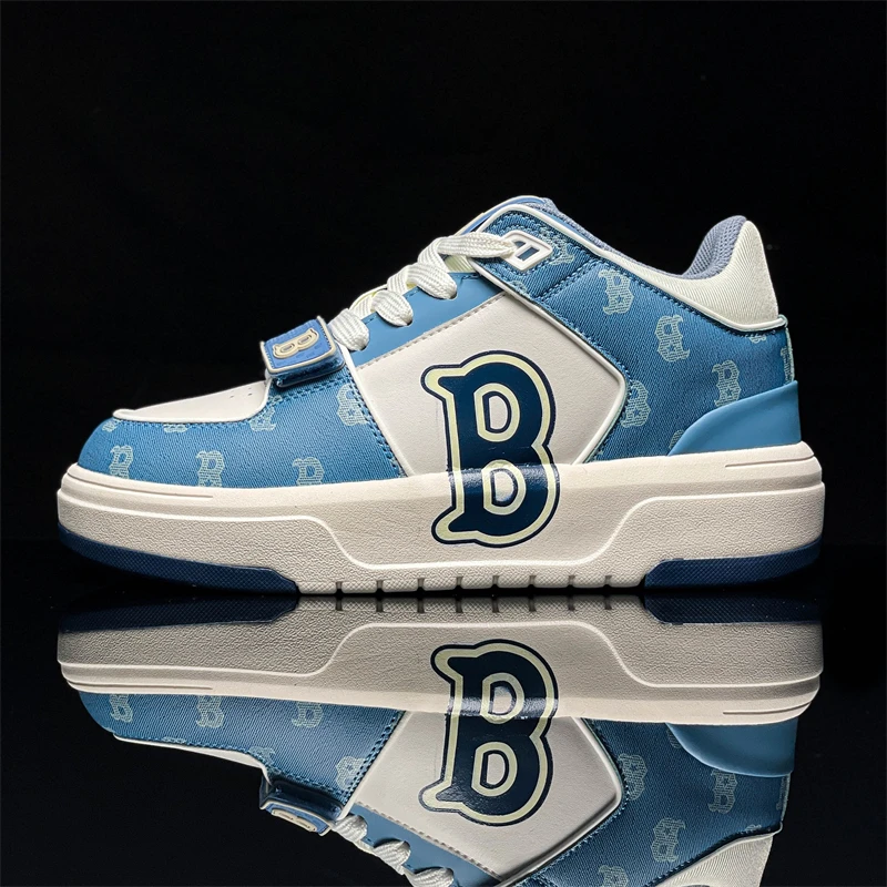 Casual breathable couple shoes New sports shoes Fashionable school running shoes Outdoor skateboarding shoes, sizes: 36-45
Casual breathable couple shoes New sports shoes Fashionable school running shoes Outdoor skateboarding shoes, sizes: 36-45