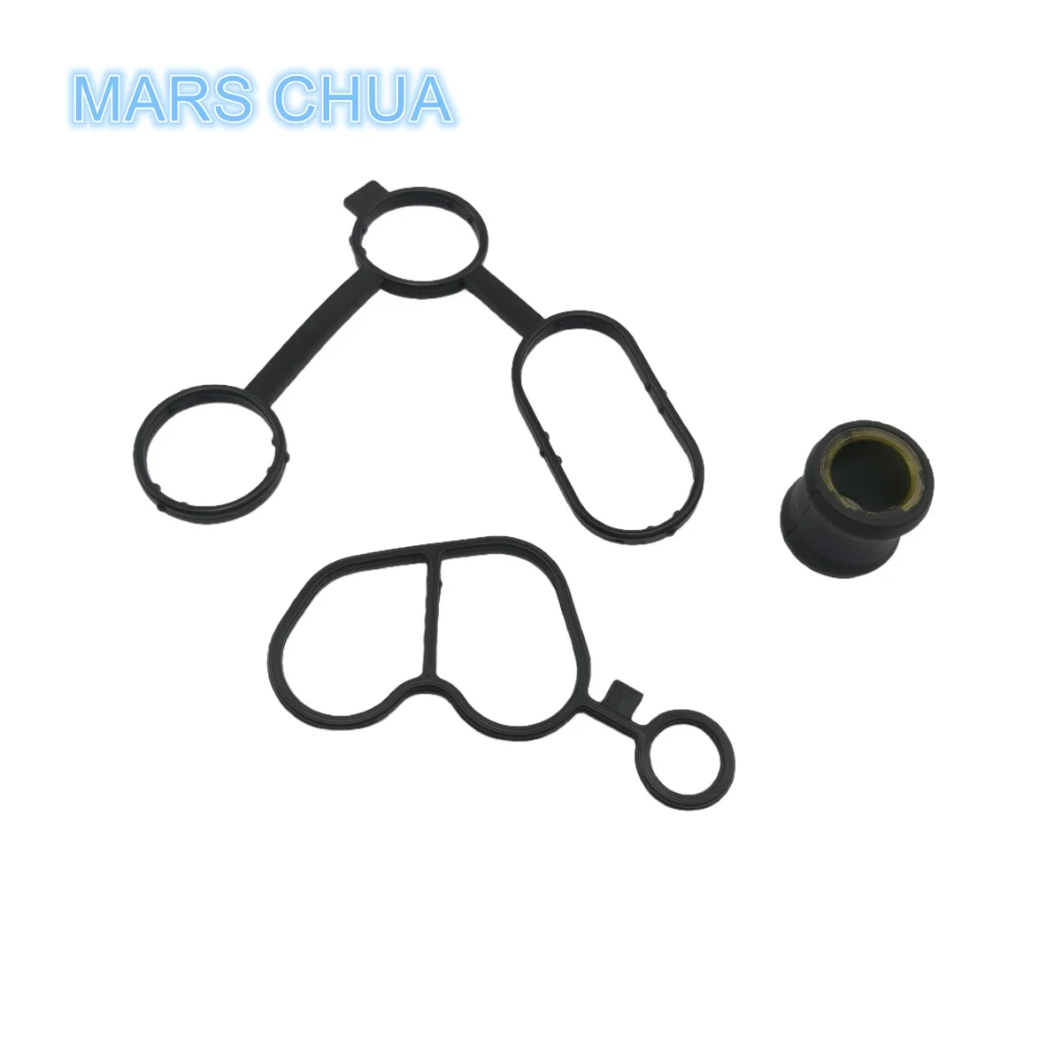 1 Set (3 Pieces) Brand New Engine Oil Cooler Gasket Suitable for Audi A1 A3 for VW Golf POLO 03F903575C 03F115111A 03F121215
1 Set (3 Pieces) Brand New Engine Oil Cooler Gasket Suitable for Audi A1 A3 for VW Golf POLO 03F903575C 03F115111A 03F121215