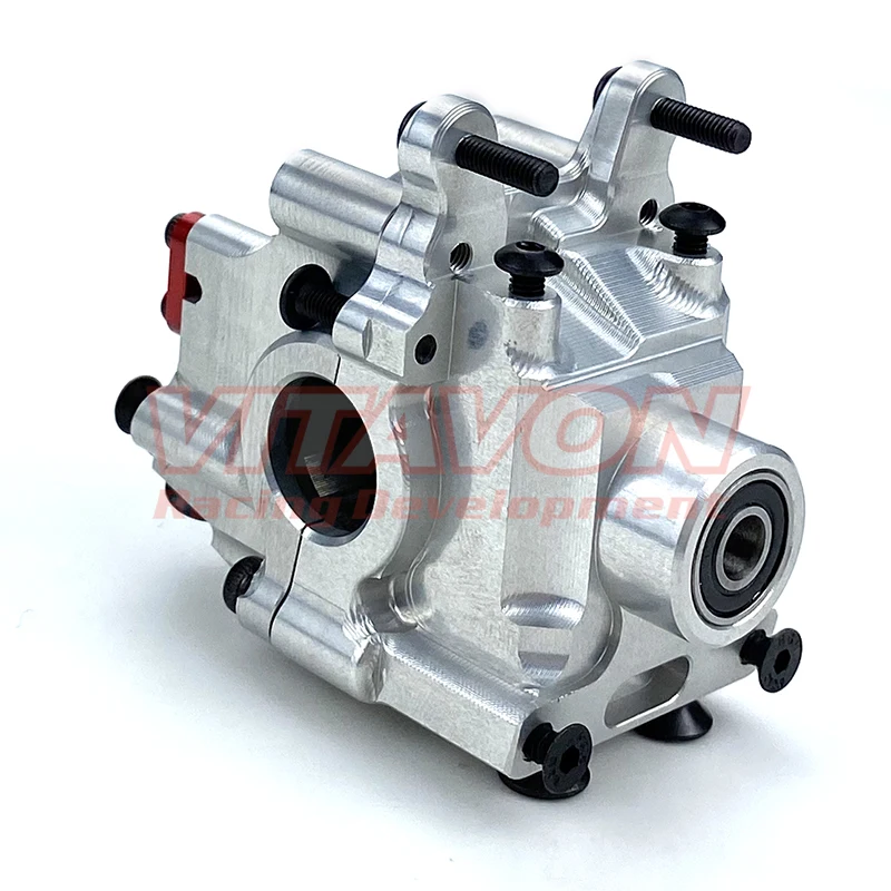 VITAVON LaserNut CNC alu#7075 Front bulkhead for Losi LaserNut DB pro
VITAVON LaserNut CNC alu#7075 Front bulkhead for Losi LaserNut DB pro