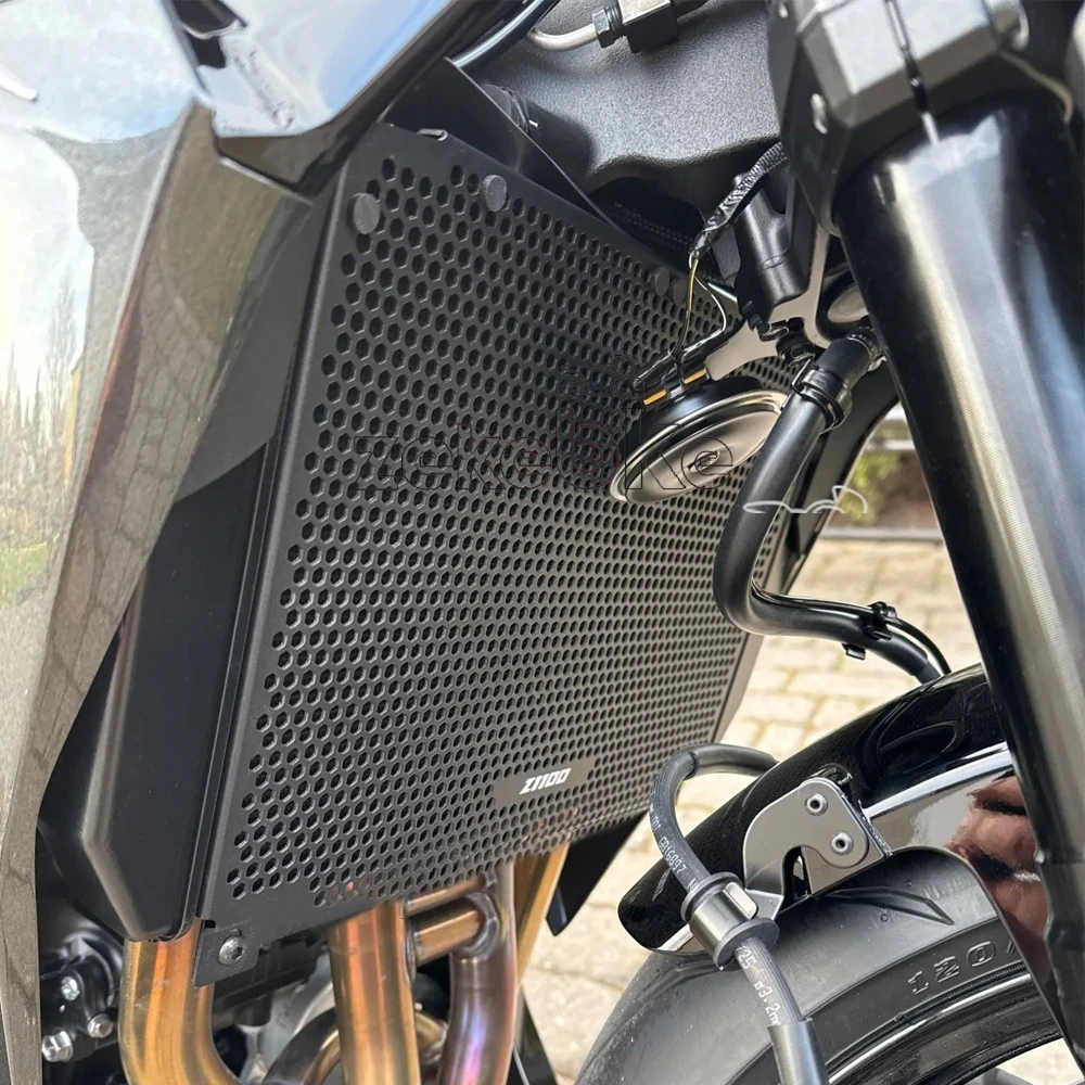 For Kawasaki Z1100 Z 1100 Ninja 1100SX Versys 1100 2025 2026 2027 Motorcycle Accessories Radiator Grille Guard Protection Cover
For Kawasaki Z1100 Z 1100 Ninja 1100SX Versys 1100 2025 2026 2027 Motorcycle Accessories Radiator Grille Guard Protection Cover