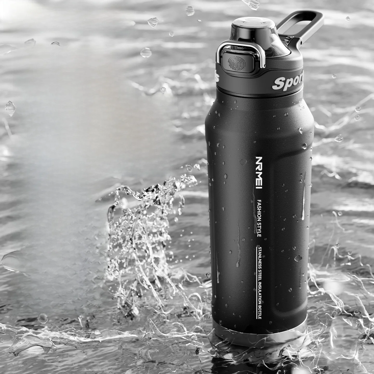 Мужская термобутылка KZNX из нержавеющей стали, 36 унций, для спорта, активного отдыха, студентов, военных тренировок, термос-кружка
Мужская термобутылка KZNX из нержавеющей стали, 36 унций, для спорта, активного отдыха, студентов, военных тренировок, термос-кружка