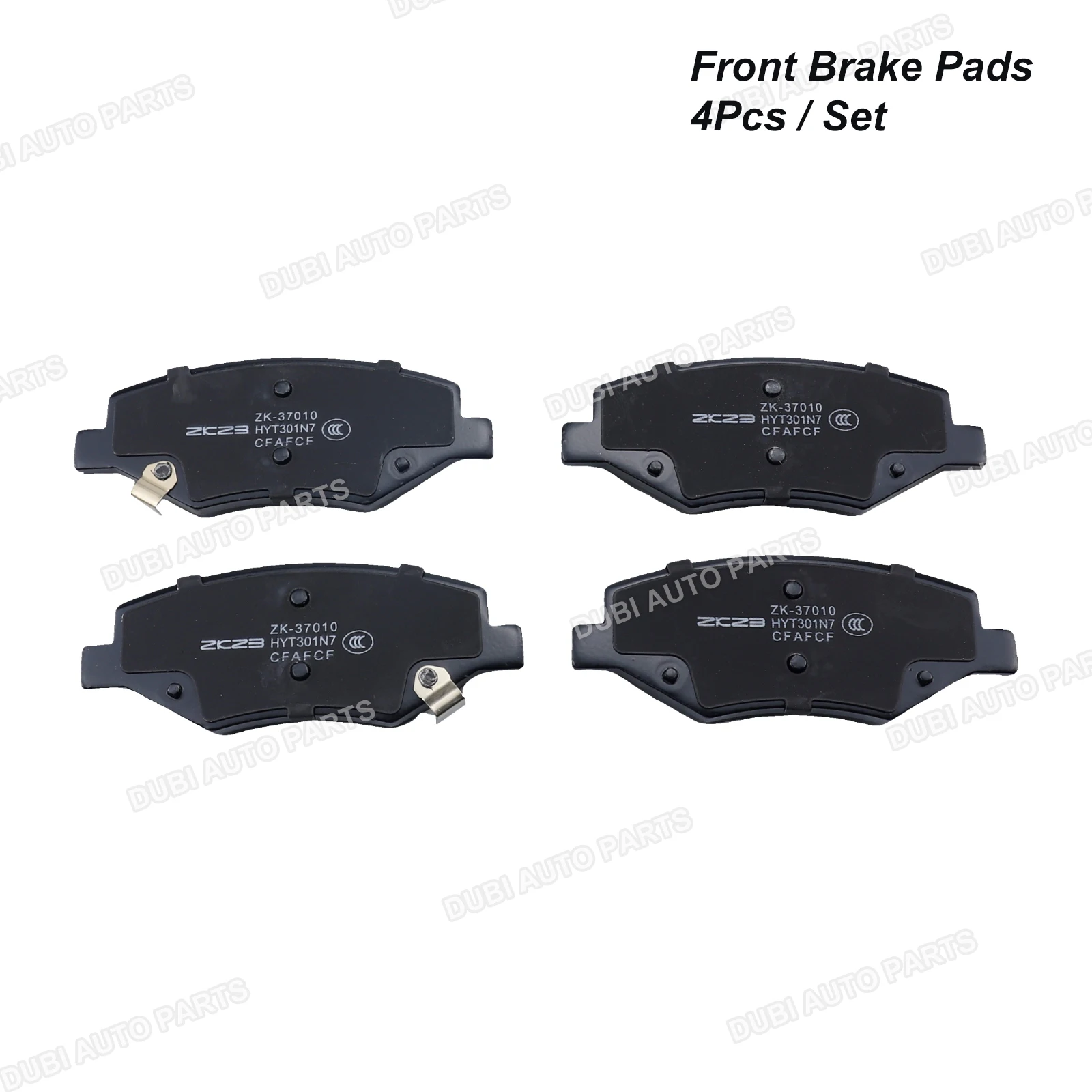 Front Brake Pads MEF3501180 For BYD SONG MAX 1.5 / DM Hybrid / Pro 2019- e5 EV 2015- YUAN EV360 EV535 TANG 2.0T 2017- 1204817500
Front Brake Pads MEF3501180 For BYD SONG MAX 1.5 / DM Hybrid / Pro 2019- e5 EV 2015- YUAN EV360 EV535 TANG 2.0T 2017- 1204817500