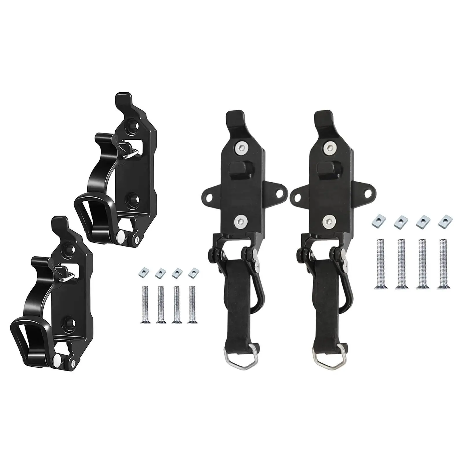 2 шт. крепление на лопатку для багажника на крышу, практически крепления на багажнике на крыше, быстроразъемный высокопроизводительный прочный металлический резиновый зажим премиум-класса
2 шт. крепление на лопатку для багажника на крышу, практически крепления на багажнике на крыше, быстроразъемный высокопроизводительный прочный металлический резиновый зажим премиум-класса