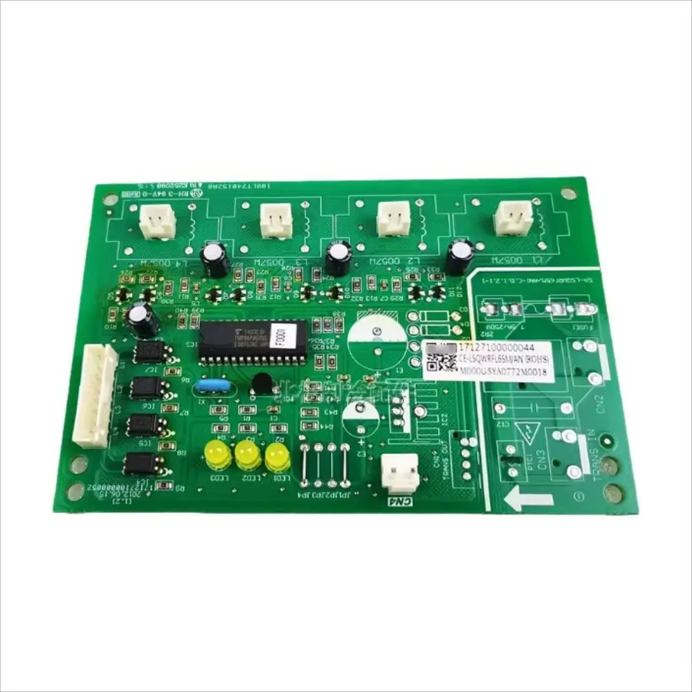 new for Air conditioning module current detection board 17127100000052 SA-LSQWRF65M/AN1-C 17127100000044 accessories
new for Air conditioning module current detection board 17127100000052 SA-LSQWRF65M/AN1-C 17127100000044 accessories
