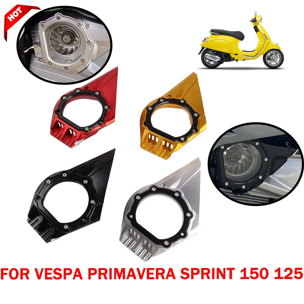 Motorcycle Accessories Intake Transmission Cover Engine Gear Case Cover Chain Sprocket Guard For Vespa Primavera Sprint 150 125
Motorcycle Accessories Intake Transmission Cover Engine Gear Case Cover Chain Sprocket Guard For Vespa Primavera Sprint 150 125