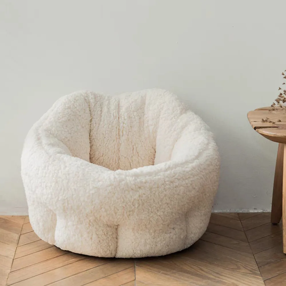 Custom Soft Cat Cave Pet Nest For Small Animals Cat Bed Removable Washable Indoor Dog Bed
Custom Soft Cat Cave Pet Nest For Small Animals Cat Bed Removable Washable Indoor Dog Bed