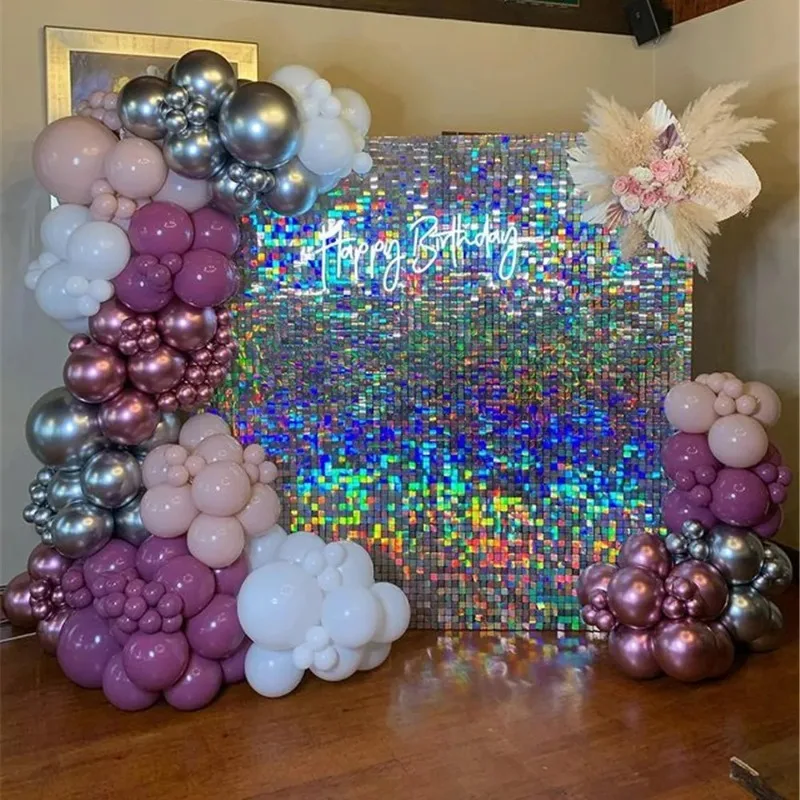12PCS Golden Sequin Backdrop Panels for Baby Shower Party Wedding Sequin Background Wall Panel 3D Backdrop Wall Curtain 30x30cm
12PCS Golden Sequin Backdrop Panels for Baby Shower Party Wedding Sequin Background Wall Panel 3D Backdrop Wall Curtain 30x30cm