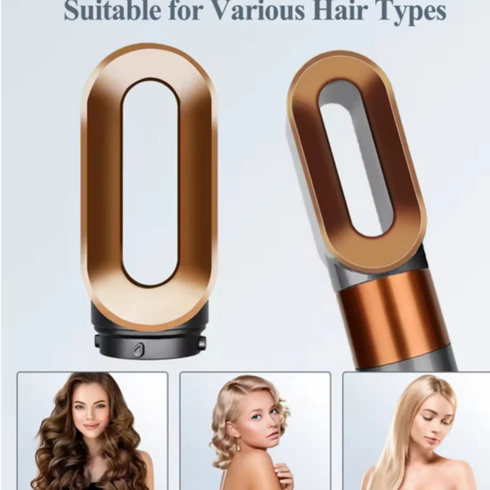 Best Price Pre-Styling Dryer Nozzle Replacement for Airwrap Styler, Compatible with HS01 HS05, Pre-Shaped Attachment
Best Price Pre-Styling Dryer Nozzle Replacement for Airwrap Styler, Compatible with HS01 HS05, Pre-Shaped Attachment