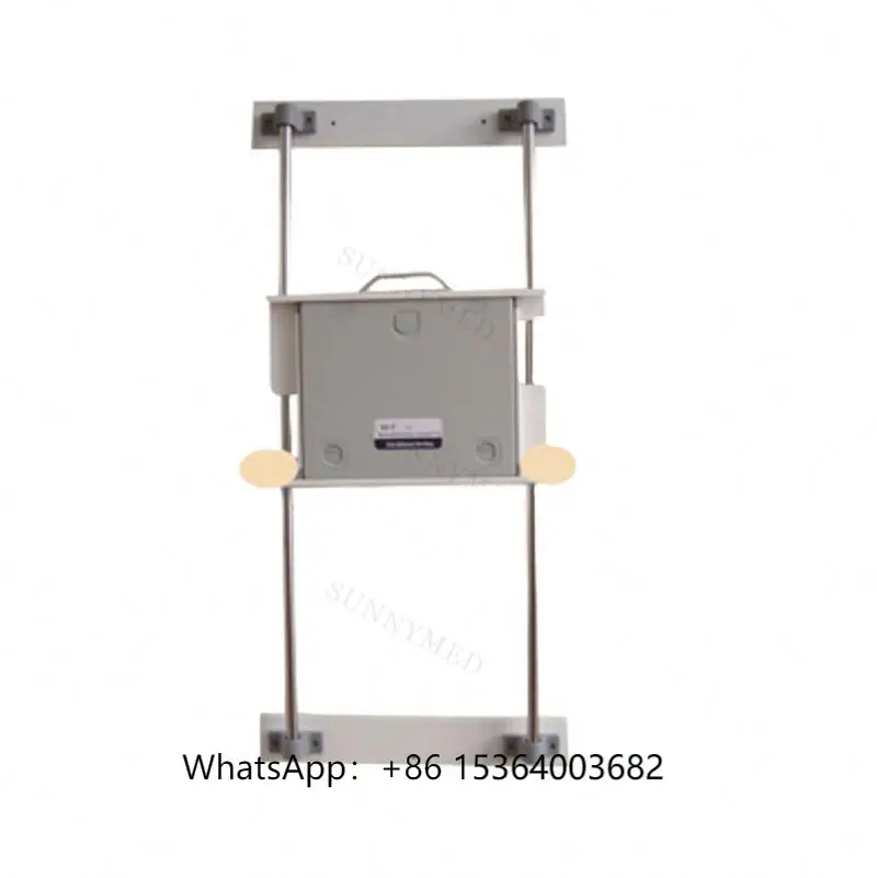 SY-1147 Detector Holder for DR X Ray Machine Chest Frame X-ray Hospital Mobile Bucky Stand
SY-1147 Detector Holder for DR X Ray Machine Chest Frame X-ray Hospital Mobile Bucky Stand