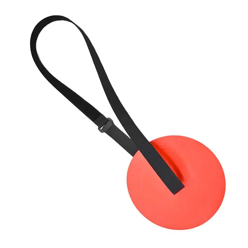 Soccer Goal Target Soccer Target Disc With Adjustable Tapes Tear-Resistant Football Drill Equipment For Backyard Practice PE
Soccer Goal Target Soccer Target Disc With Adjustable Tapes Tear-Resistant Football Drill Equipment For Backyard Practice PE