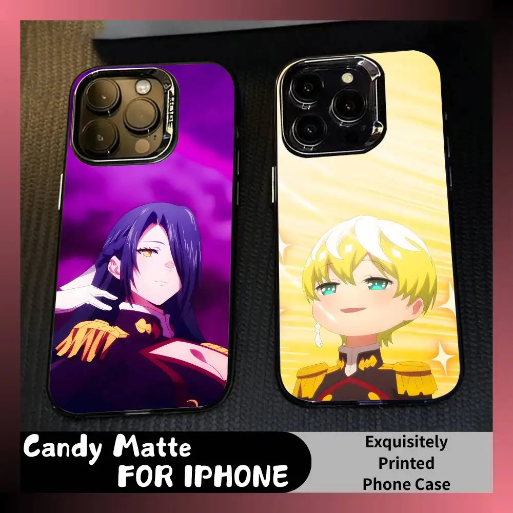C-Chained Soldier Anime Characters Phone Case For iPhone 16 17 15 14 12 13 Pro Max Black Candy Matte Shockproof Cover
C-Chained Soldier Anime Characters Phone Case For iPhone 16 17 15 14 12 13 Pro Max Black Candy Matte Shockproof Cover