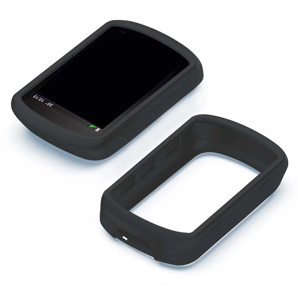 Силиконовый чехол для Garmin Edge 540 и 840, защитный чехол с закаленной пленкой высокого разрешения для велосипедных компьютеров
Силиконовый чехол для Garmin Edge 540 и 840, защитный чехол с закаленной пленкой высокого разрешения для велосипедных компьютеров