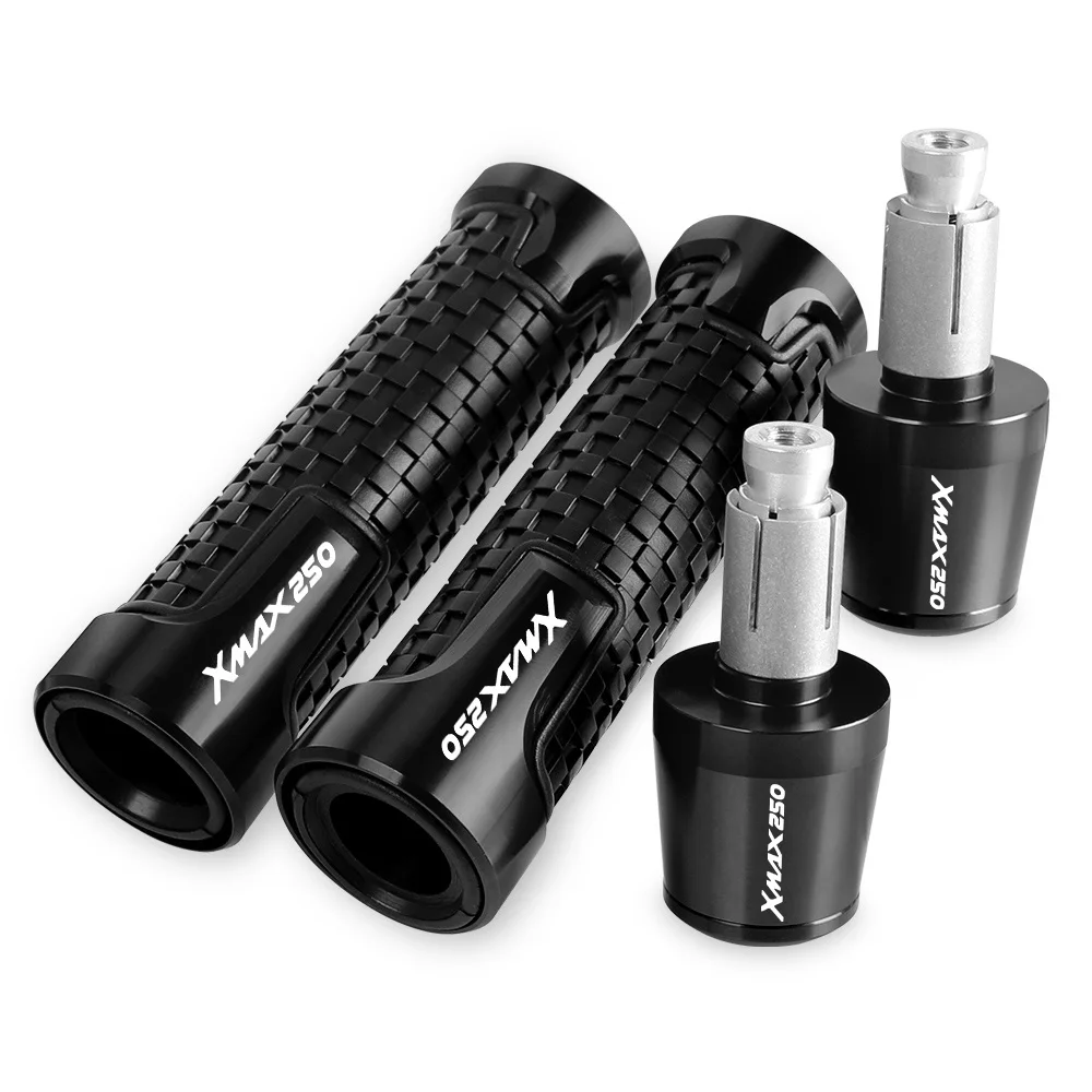 Motorcycle Accessories For YAMAHA YZF XMAX250 2014 2015 2016 2017-2024 7/8" 22MM Handlebar Hand Grips Handle Bar End Cap plug
Motorcycle Accessories For YAMAHA YZF XMAX250 2014 2015 2016 2017-2024 7/8" 22MM Handlebar Hand Grips Handle Bar End Cap plug