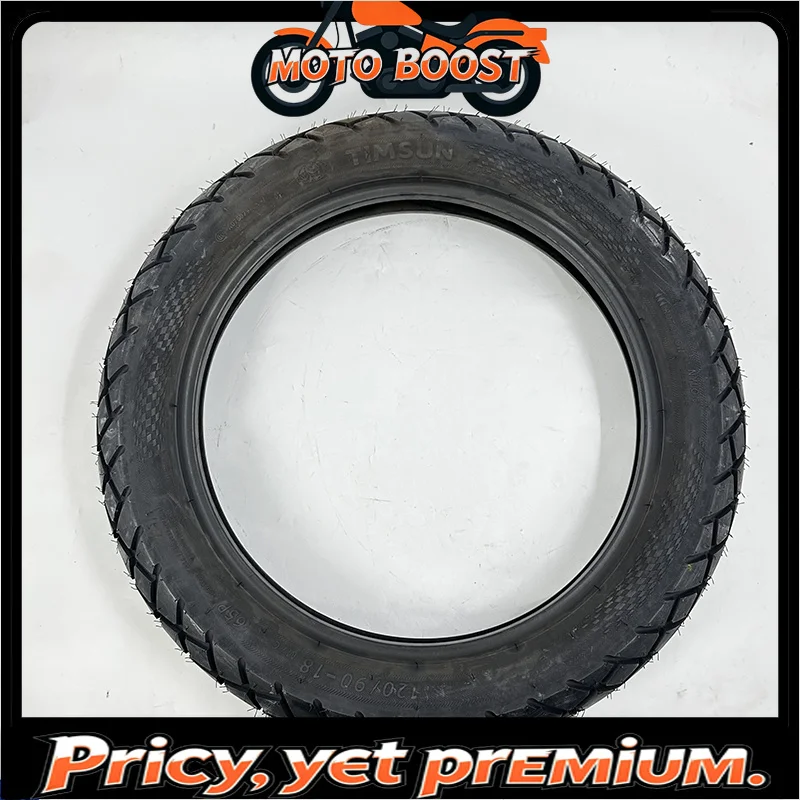 【Premium quality】Motorcycle TYRE - 120/90×18 823 - FRONT For MUTT Motorcycle Original Parts MPT-0157
【Premium quality】Motorcycle TYRE - 120/90×18 823 - FRONT For MUTT Motorcycle Original Parts MPT-0157