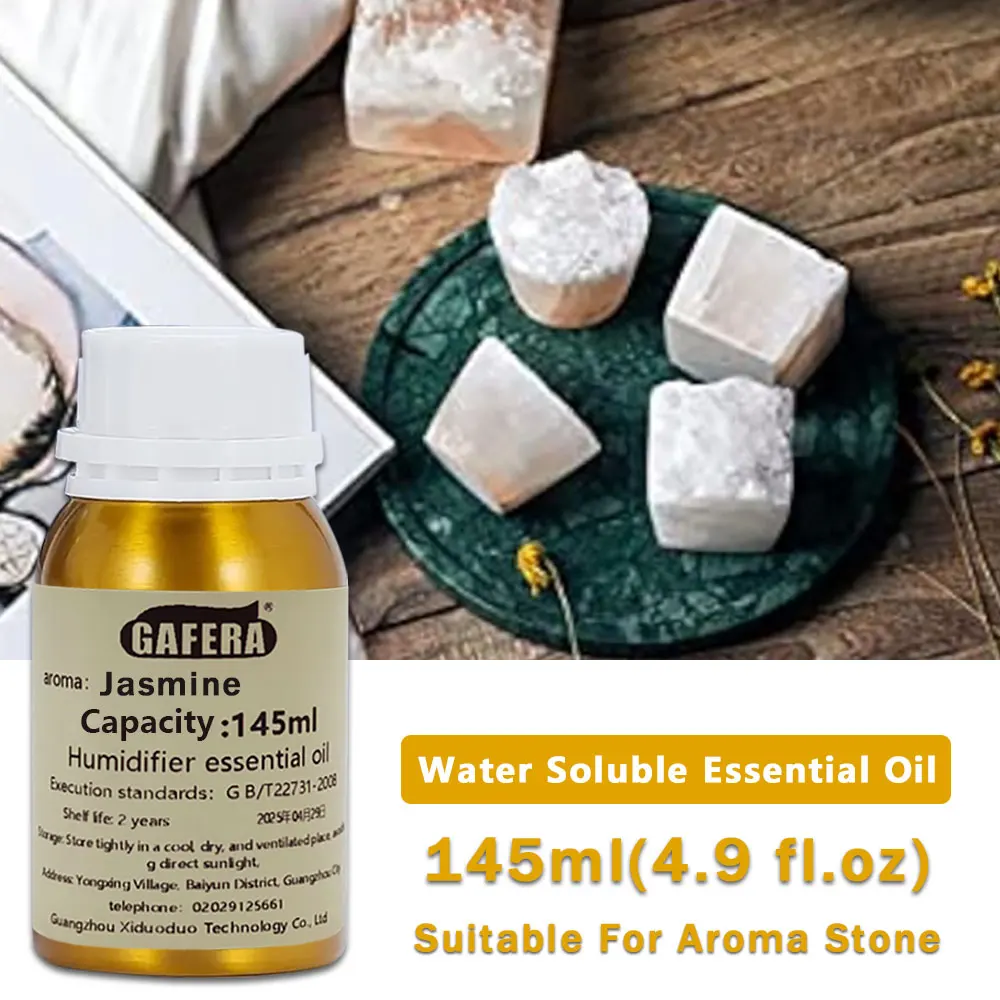 Эфирные масла GAFERA 145 мл (4,9 унции) — Жасмин/Шалфей и морская соль/Шангри-Ла/Роза — для ароматических камней, увлажнителей и деревянных диффузоров
Эфирные масла GAFERA 145 мл (4,9 унции) — Жасмин/Шалфей и морская соль/Шангри-Ла/Роза — для ароматических камней, увлажнителей и деревянных диффузоров