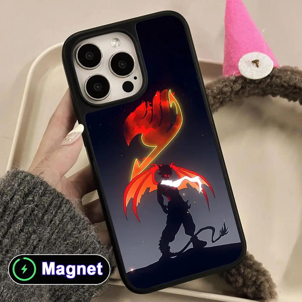 Fairy Tail Natsu Phone Case for iPhone 17 16 15 14 13 12 11 Air Pro Max Plus Matte Surface Magnet Cover
Fairy Tail Natsu Phone Case for iPhone 17 16 15 14 13 12 11 Air Pro Max Plus Matte Surface Magnet Cover