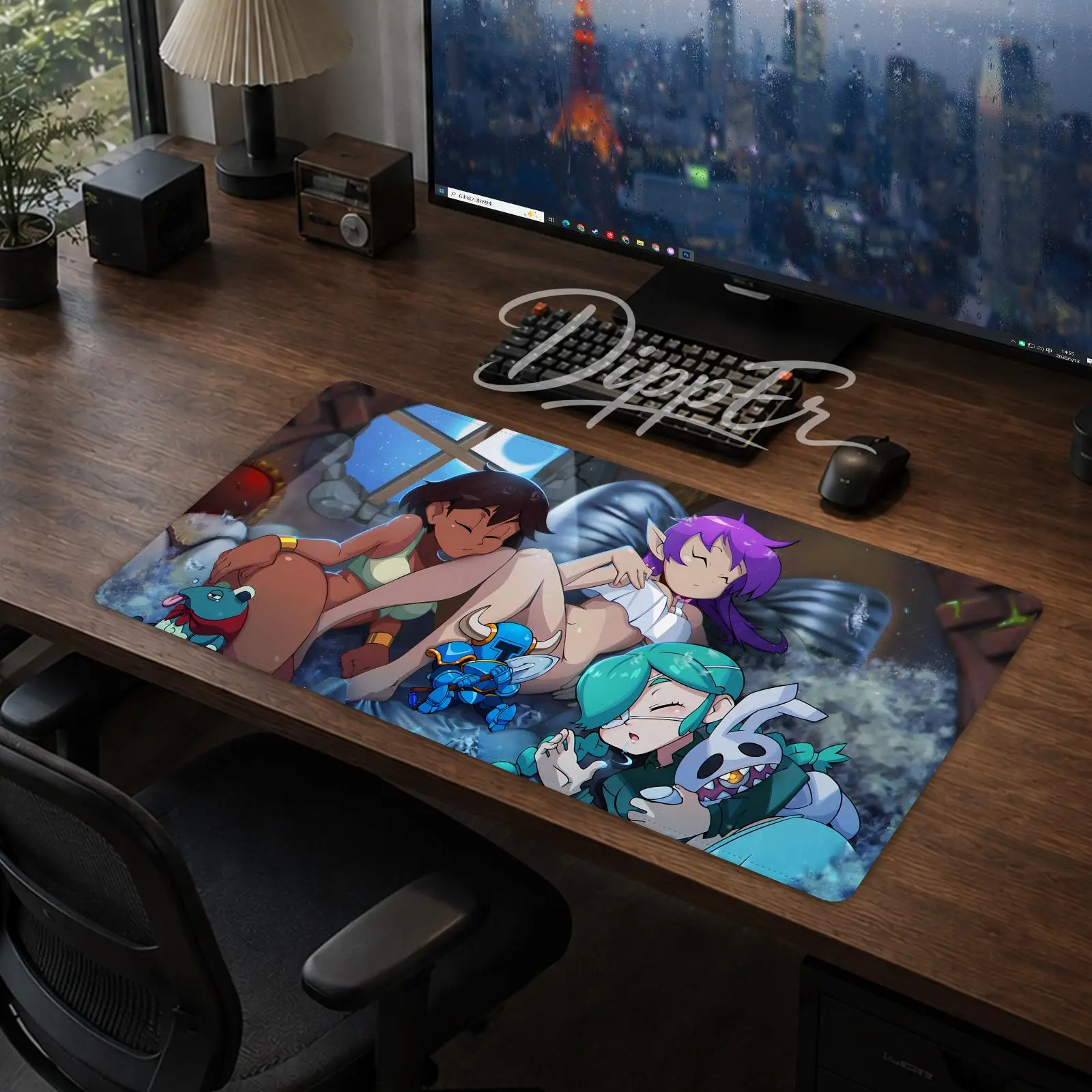 A-Skullgirls Mouse Pad Office Large Desk Mat Gaming Mousepad Rubber Bottom Non-Slip Cushion 900X400
A-Skullgirls Mouse Pad Office Large Desk Mat Gaming Mousepad Rubber Bottom Non-Slip Cushion 900X400