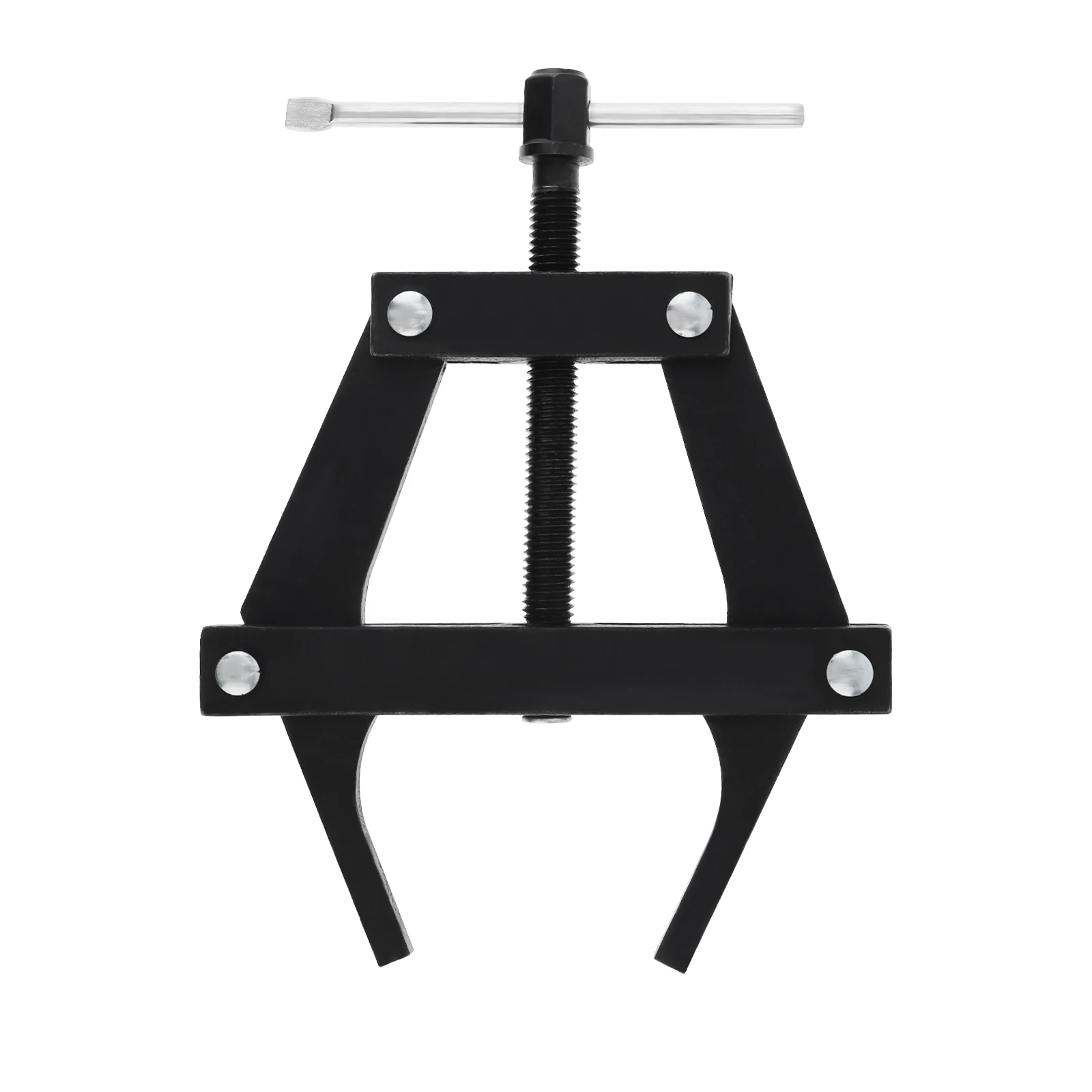 High Carbon Steel Two Claws Roller Chain Connecting Puller for Chain Size #100-#200 / Motorcycle Bicycle Chains Replacement
High Carbon Steel Two Claws Roller Chain Connecting Puller for Chain Size #100-#200 / Motorcycle Bicycle Chains Replacement