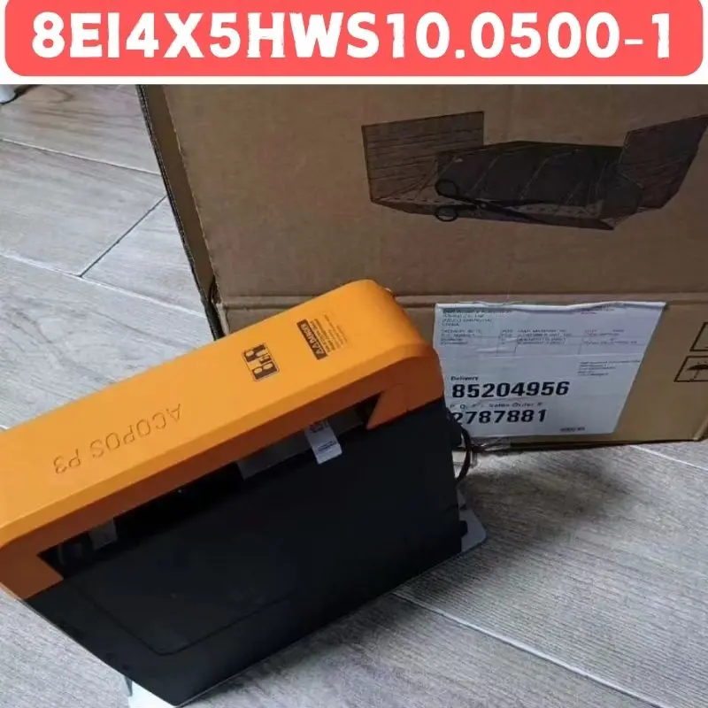 Brand new original 8EI4X5HWS10.0500-1 P3 servo drive Functional test OK,Original genuine product
Brand new original 8EI4X5HWS10.0500-1 P3 servo drive Functional test OK,Original genuine product