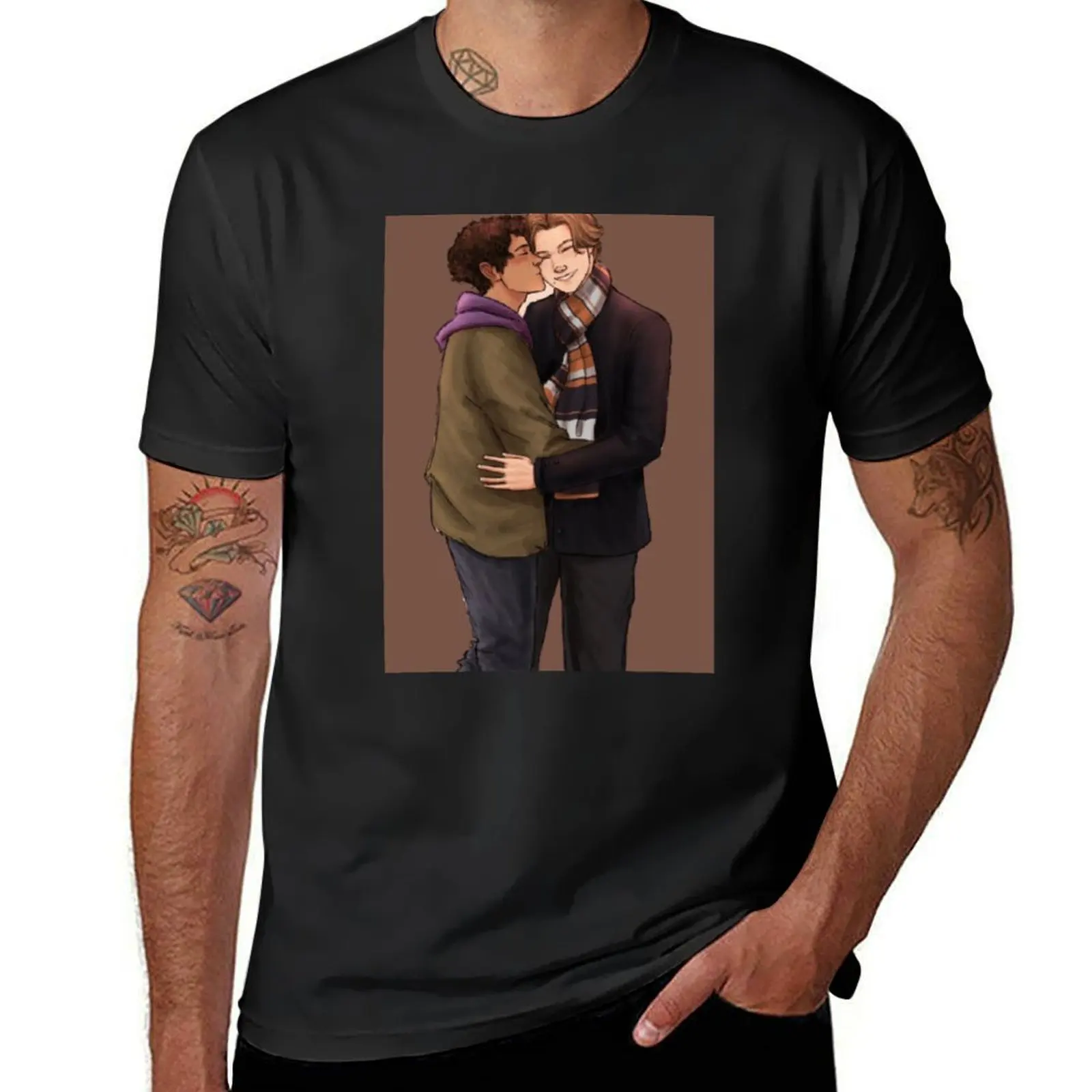young royals wilhelm young royals wiki young royals couple real life T-Shirt graphics hippie clothes men t shirts
young royals wilhelm young royals wiki young royals couple real life T-Shirt graphics hippie clothes men t shirts