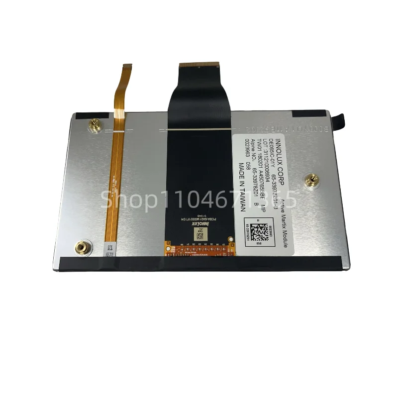 DE065IC-01Y 6.5 inch LCD Display Panel Screen Module for Mini R60-R5X DVD Navigation
DE065IC-01Y 6.5 inch LCD Display Panel Screen Module for Mini R60-R5X DVD Navigation