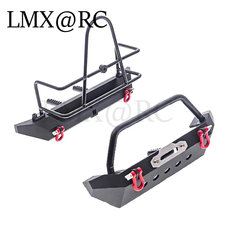 НОВЫЙ металлический передний задний бампер с буксирным крюком для 1/10 RC Crawler Axial SCX10 90046 SCX10 III AXI03007 Traxxas TRX4 НОВЫЙ металлический передний бампер
НОВЫЙ металлический передний задний бампер с буксирным крюком для 1/10 RC Crawler Axial SCX10 90046 SCX10 III AXI03007 Traxxas TRX4 НОВЫЙ металлический передний бампер