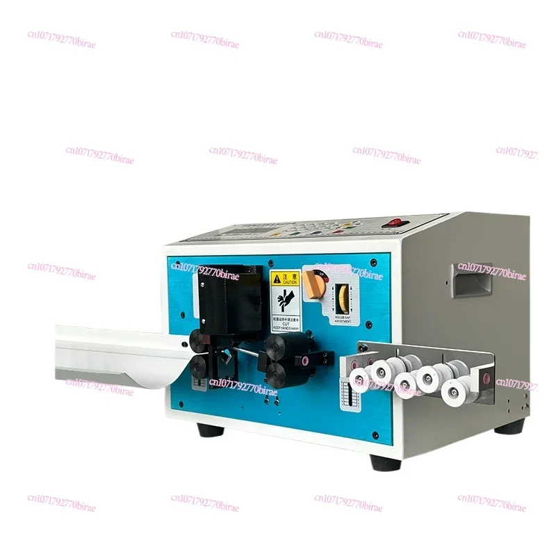 Fully Automatic Computer Wire Stripping Sheath Cutting Multi-function Peeling Multi-core Inner Peeling and Offline Machine
Fully Automatic Computer Wire Stripping Sheath Cutting Multi-function Peeling Multi-core Inner Peeling and Offline Machine