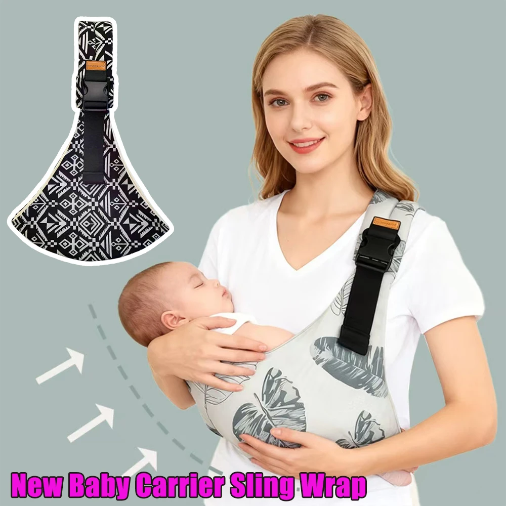 New Adjustable Baby Carrier Sling Wrap Hip Seat for Infant Toddler Child Travel Outdoors Portable Storage
New Adjustable Baby Carrier Sling Wrap Hip Seat for Infant Toddler Child Travel Outdoors Portable Storage