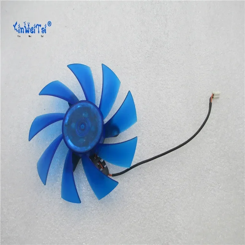 GA92B2H DC12V 0.35A 87mm Fan 42*42*42mm 2Pin For HIS 7770 iCooler Graphics Card Cooler Cooling Fan
GA92B2H DC12V 0.35A 87mm Fan 42*42*42mm 2Pin For HIS 7770 iCooler Graphics Card Cooler Cooling Fan