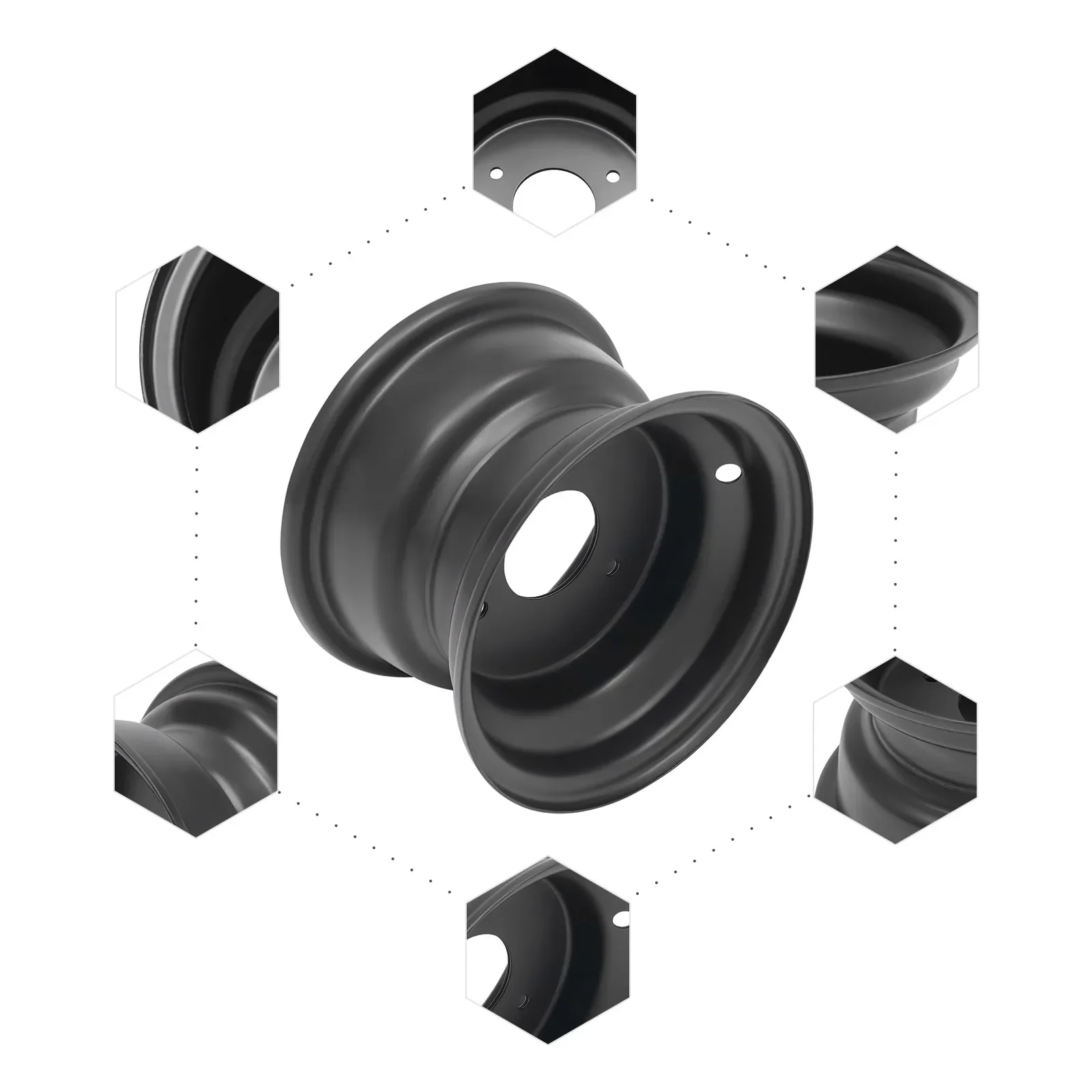 3-зубчатое колесо для квадроцикла, 7 дюймов, для Taotao Quad 125cc Quad Go Kart Taotao Coolster 16x8-7, замена шин 78 мм, 3 отверстия, пространство
3-зубчатое колесо для квадроцикла, 7 дюймов, для Taotao Quad 125cc Quad Go Kart Taotao Coolster 16x8-7, замена шин 78 мм, 3 отверстия, пространство