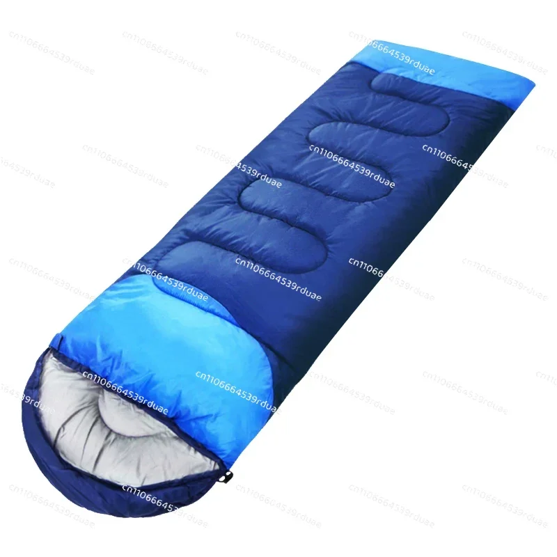Four seasons thickened warm and cold camping sleeping bag outdoor camping adult sleeping bag pure cotton winter
Four seasons thickened warm and cold camping sleeping bag outdoor camping adult sleeping bag pure cotton winter