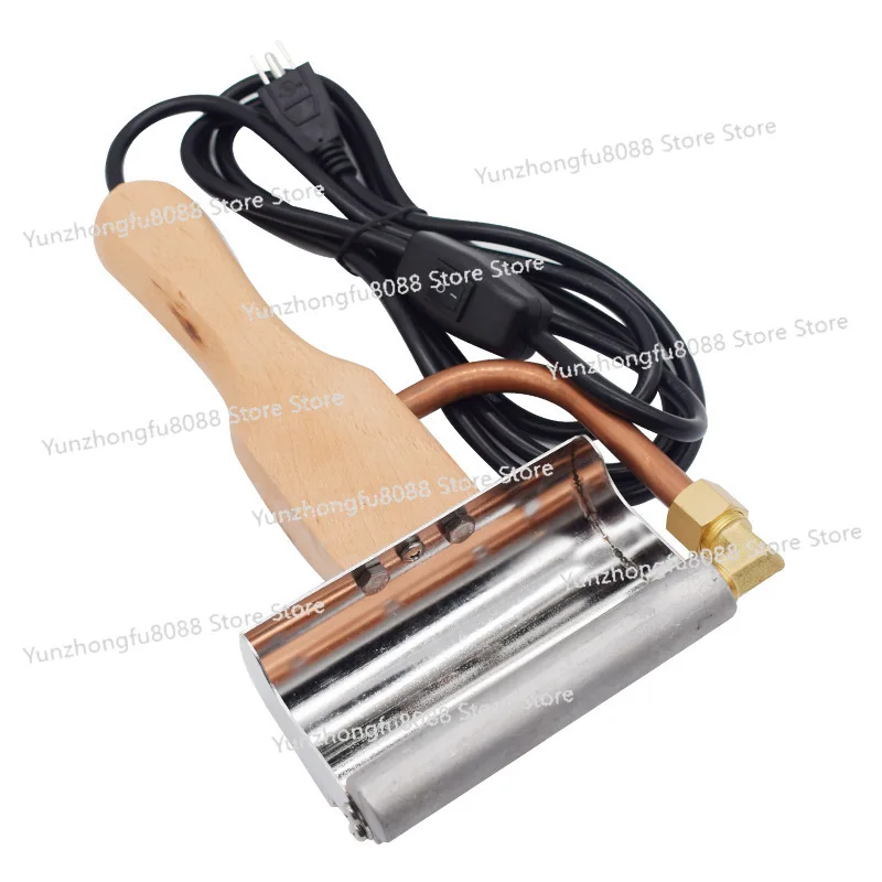 Beekeeping Equipment Electric Heating Uncapping Plane Honey Knife Wooden Handle Tool Uncapping Fork
Beekeeping Equipment Electric Heating Uncapping Plane Honey Knife Wooden Handle Tool Uncapping Fork