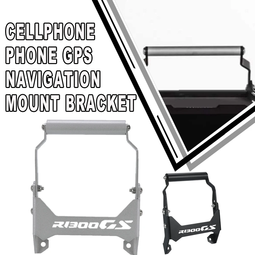 Motorcycle GPS Navigation Mounting Bracket Plate Holder For BMW R1300GS R1300 GS ADV Adventure R 1300 GS 1300GS 2023 2024 2025
Motorcycle GPS Navigation Mounting Bracket Plate Holder For BMW R1300GS R1300 GS ADV Adventure R 1300 GS 1300GS 2023 2024 2025