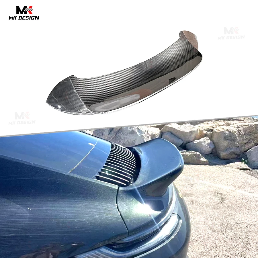 SC Style Carbon Fiber Rear Trunk Lip Spoiler Wing for Porsche 911 992 Carrera Targa 2019-2022 Rear Wing Trunk Lip Auto Parts
SC Style Carbon Fiber Rear Trunk Lip Spoiler Wing for Porsche 911 992 Carrera Targa 2019-2022 Rear Wing Trunk Lip Auto Parts