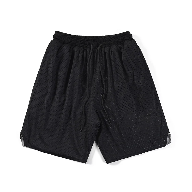 2023ss Solid Color Reversible Shorts Men Women High Quality Mesh Fast Drying Casual Basketball Shorts
2023ss Solid Color Reversible Shorts Men Women High Quality Mesh Fast Drying Casual Basketball Shorts
