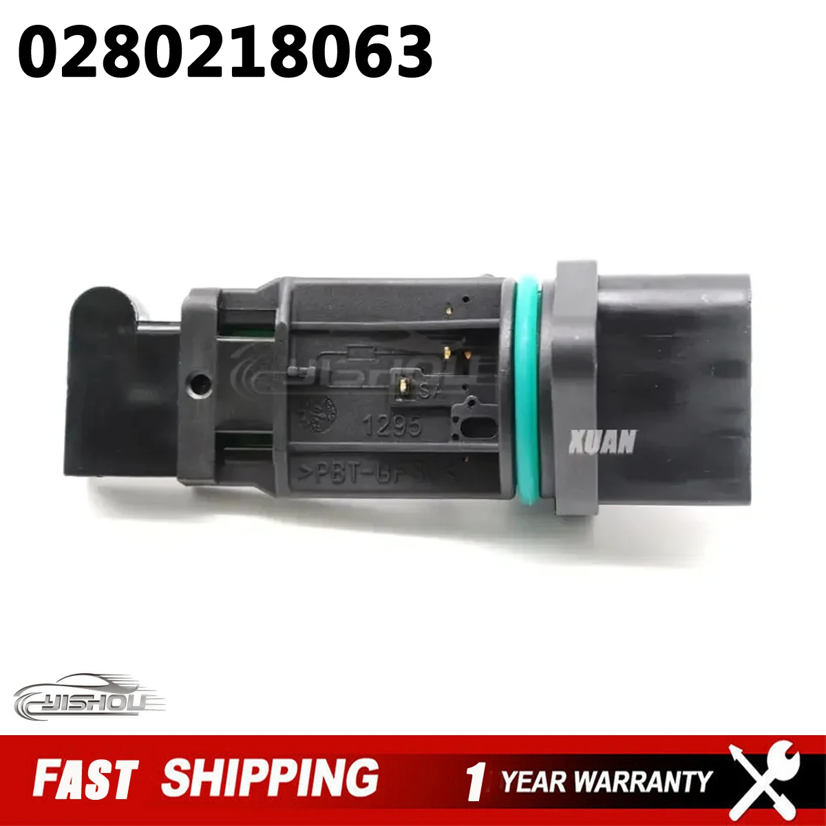 0280218063 Автомобильный датчик массового расхода воздуха для Seat Exeo Ibiza Leon Toledo Skoda Octavia 0280218064 06А 906461 L (без корпуса)
0280218063 Автомобильный датчик массового расхода воздуха для Seat Exeo Ibiza Leon Toledo Skoda Octavia 0280218064 06А 906461 L (без корпуса)