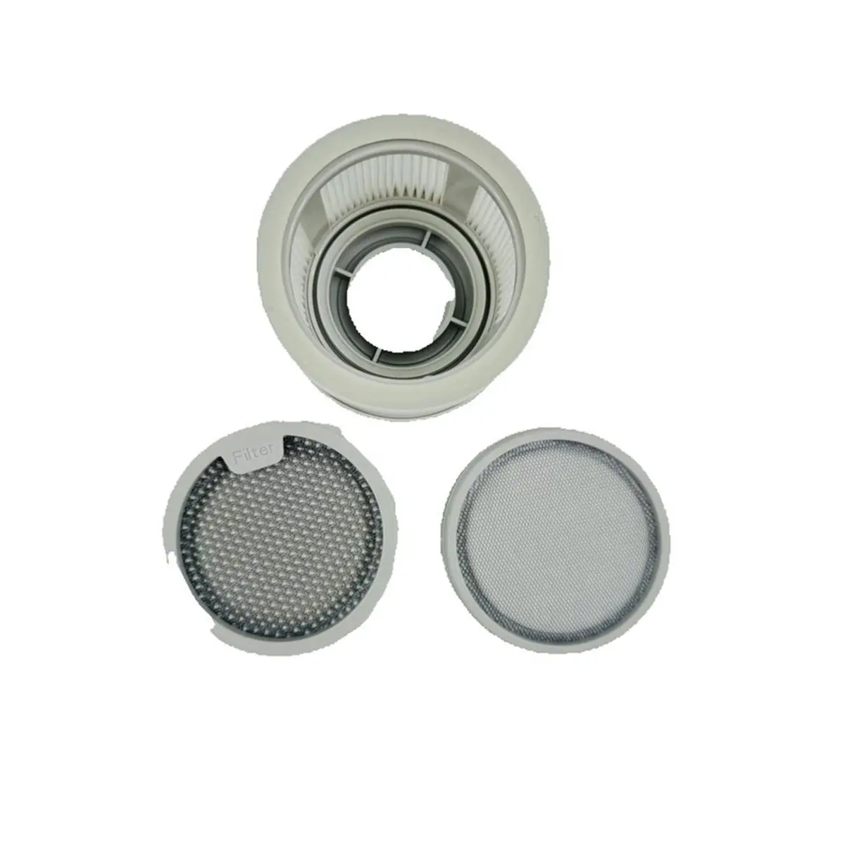 2026 New Accessories For P10 P10pro Z10 Station U10 U20 Vacuum Cleaner HEPA Filter Set
2026 New Accessories For P10 P10pro Z10 Station U10 U20 Vacuum Cleaner HEPA Filter Set