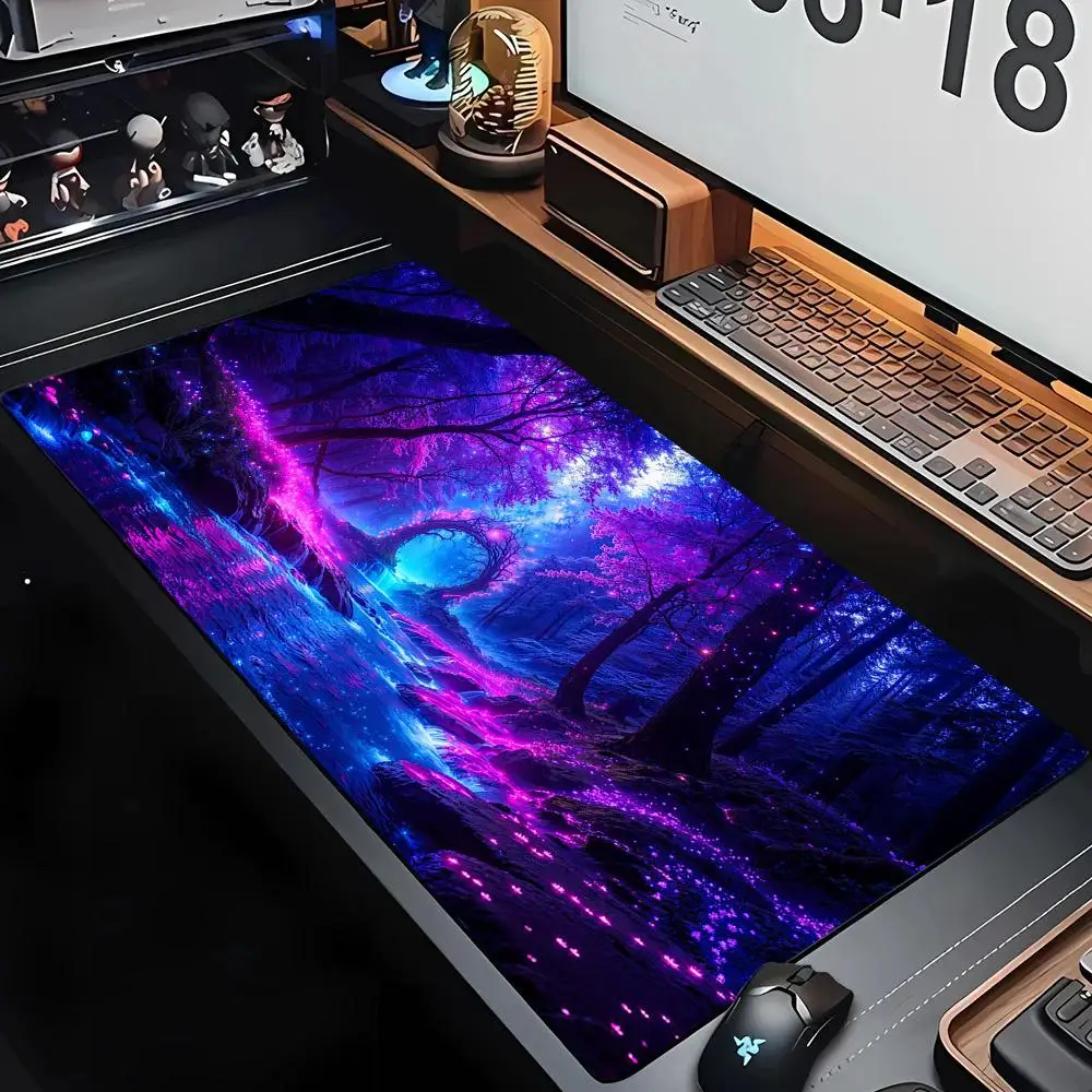 Gate of Magic Mouse Pad Desk Mat Gaming mat gamer pc accessories rubber anti-slip keypad expansion mousepad laptop office pad
Gate of Magic Mouse Pad Desk Mat Gaming mat gamer pc accessories rubber anti-slip keypad expansion mousepad laptop office pad