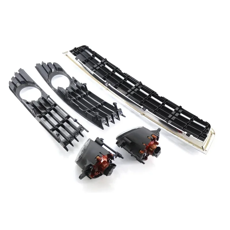 Suitable for 01-05 Audi A4B6 fog light kit fog light frame under the net original car modification
Suitable for 01-05 Audi A4B6 fog light kit fog light frame under the net original car modification