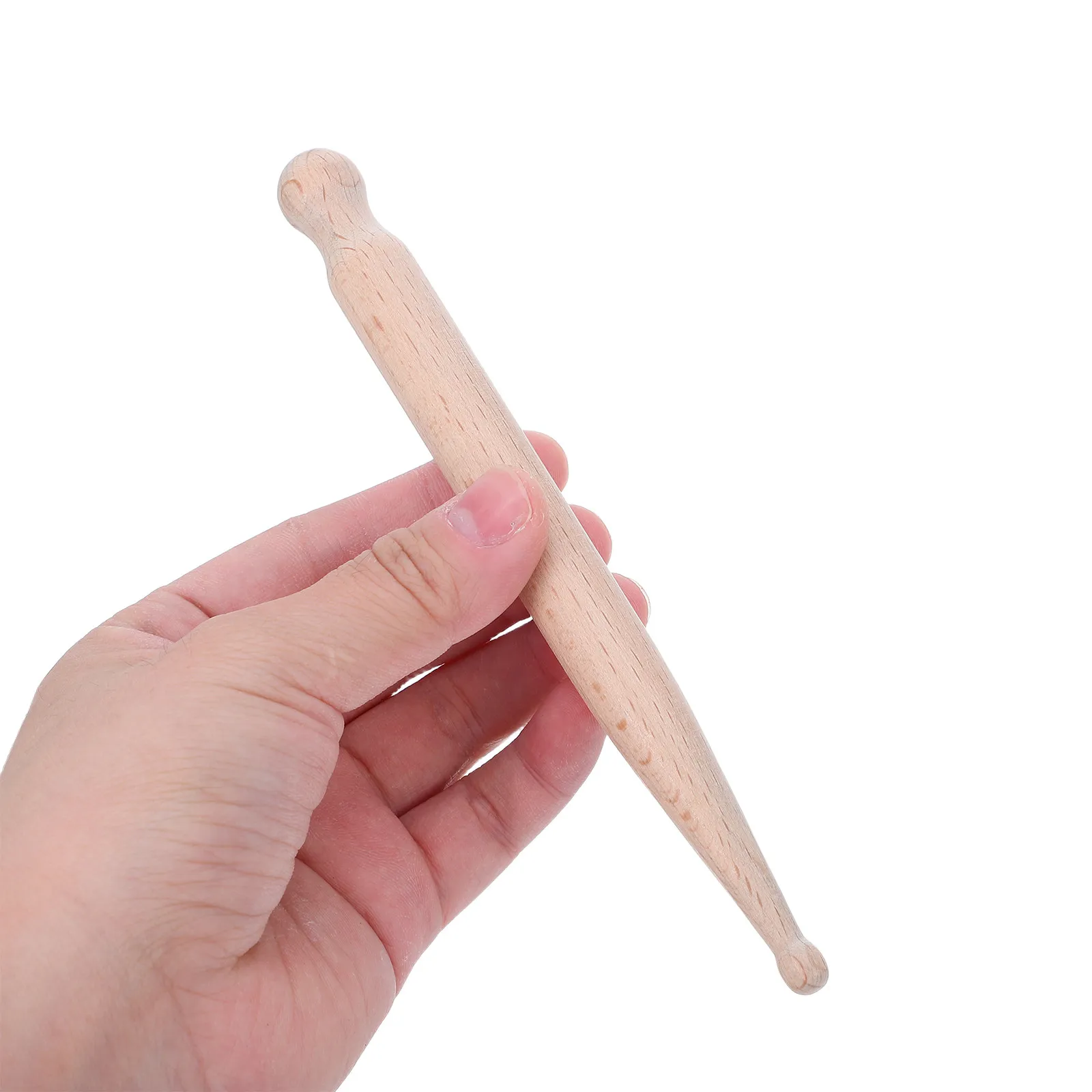 2Pcs Solid Wood Massage Stick for Trigger Point Relief Muscle Tension Back Neck Shoulders Portable Wooden Acupressure Tool Home
2Pcs Solid Wood Massage Stick for Trigger Point Relief Muscle Tension Back Neck Shoulders Portable Wooden Acupressure Tool Home