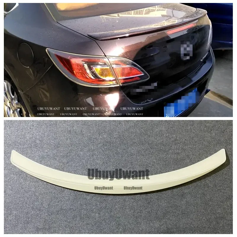 For Mazda 6 Spoiler Rear Trunk Wings 2006 -2014 Rear Tail Lip Car Styling ABS Plastic Black Tuning Body Kit Styling Accessories
For Mazda 6 Spoiler Rear Trunk Wings 2006 -2014 Rear Tail Lip Car Styling ABS Plastic Black Tuning Body Kit Styling Accessories