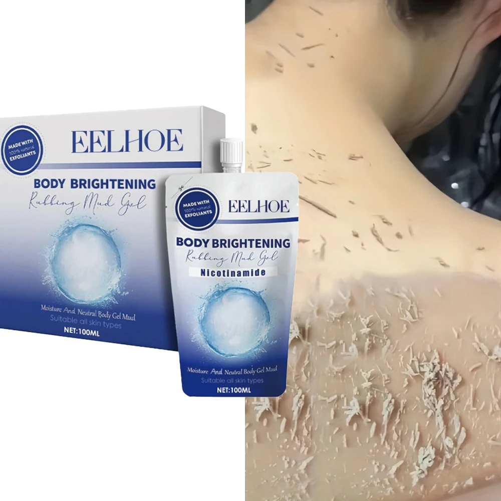 Niacinamide Brightening Body Gentle Exfoliation Deep Clean Skin Removing Dead Sking Whitening Exfoliating Improve Skin
Niacinamide Brightening Body Gentle Exfoliation Deep Clean Skin Removing Dead Sking Whitening Exfoliating Improve Skin