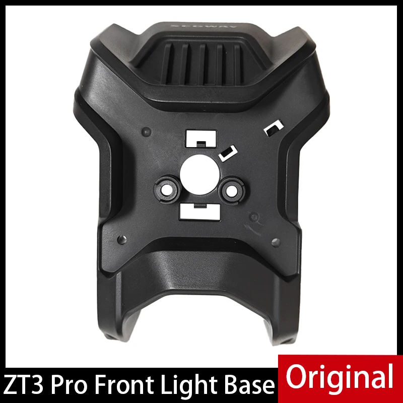 Original Front Light Base for Ninebot ZT3 Pro Electric Scooter Parts Daytime Running Light Fixed Shell Cover Plastic Accessories
Original Front Light Base for Ninebot ZT3 Pro Electric Scooter Parts Daytime Running Light Fixed Shell Cover Plastic Accessories
