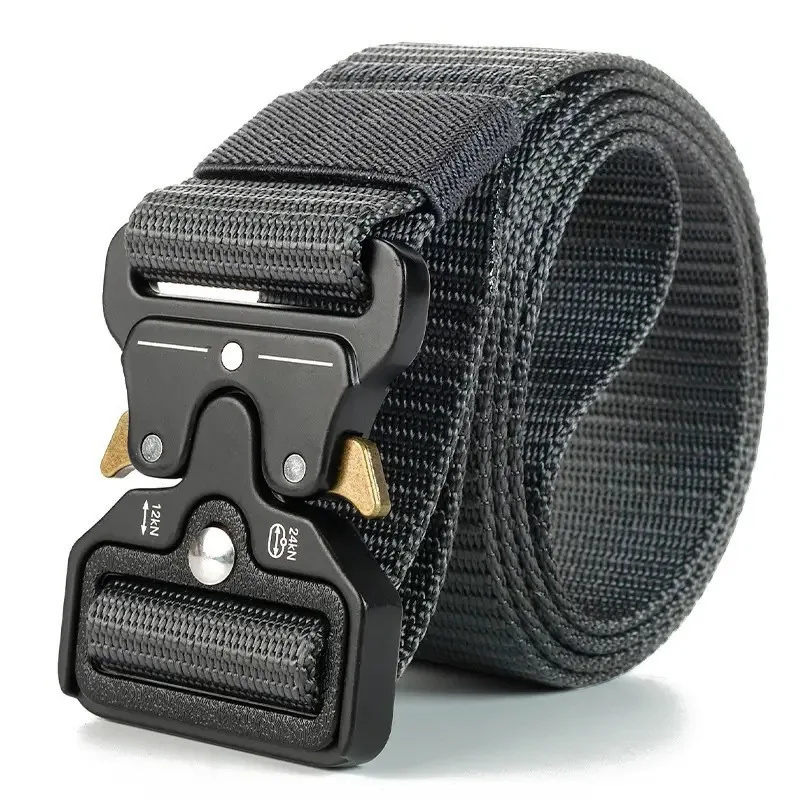 Multifunctional Combat Survival High Quality Canvas Nylon Mens Belts Sport Belt Men's Belt Outdoor Hunting Tactical Belt for Men
Multifunctional Combat Survival High Quality Canvas Nylon Mens Belts Sport Belt Men's Belt Outdoor Hunting Tactical Belt for Men