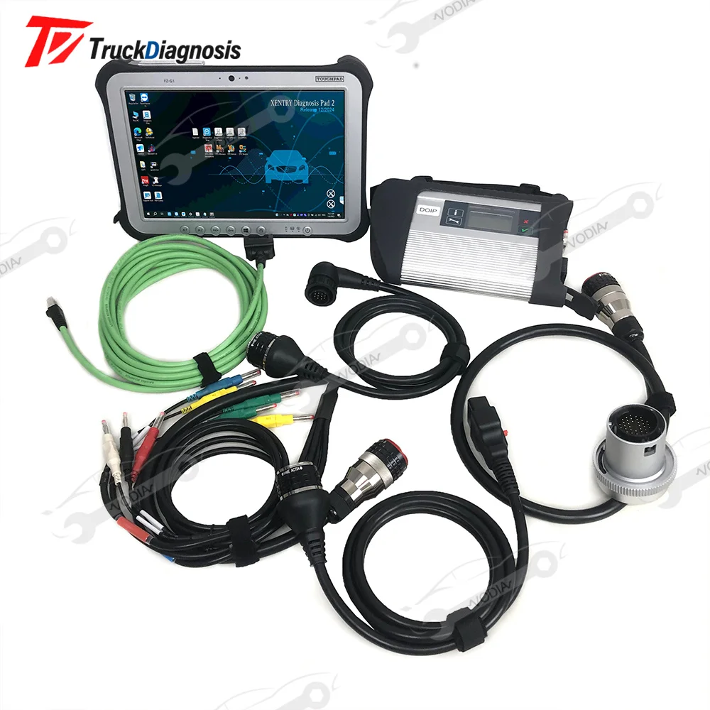 MB Star C4 DOIP Diagnostic SD Connect Compact C4 для Mercedes Car Truck Diagnostic Tool C5 C6 Actros Scanner и планшет
MB Star C4 DOIP Diagnostic SD Connect Compact C4 для Mercedes Car Truck Diagnostic Tool C5 C6 Actros Scanner и планшет