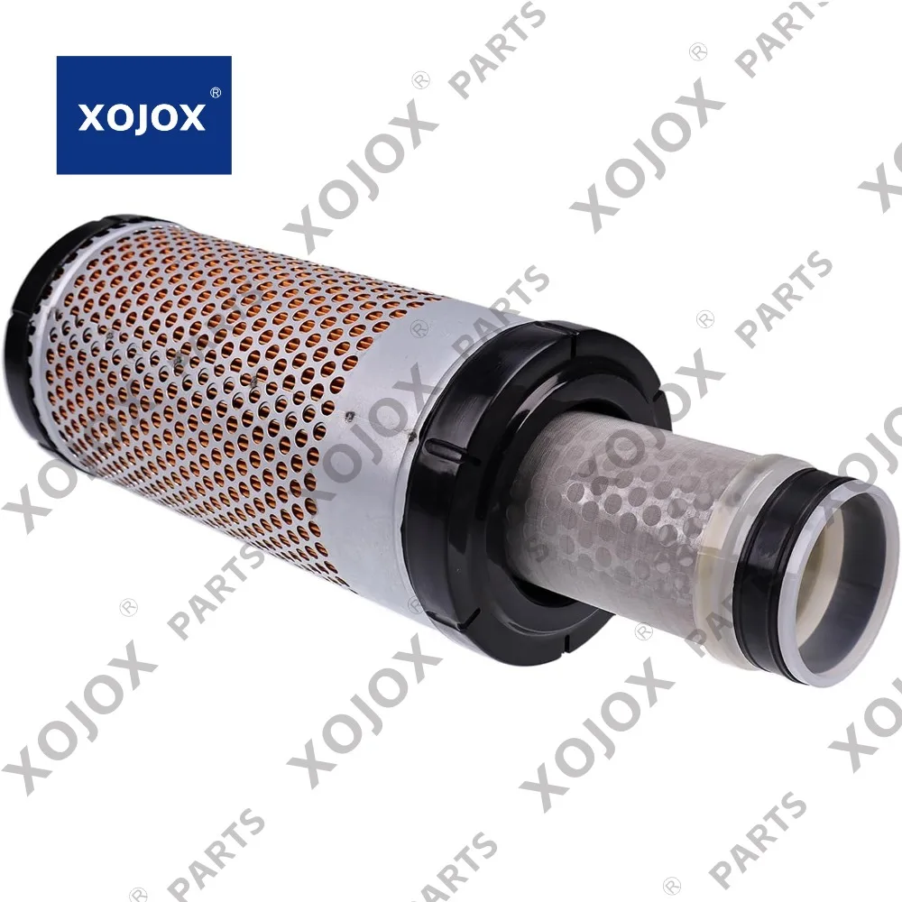 XOJOX IEQFUE Air Filter Set RD158-42270 RD158-42280 For Kubota Excavators KX040-4 John Deere Excavators 30G 35G 50G
XOJOX IEQFUE Air Filter Set RD158-42270 RD158-42280 For Kubota Excavators KX040-4 John Deere Excavators 30G 35G 50G